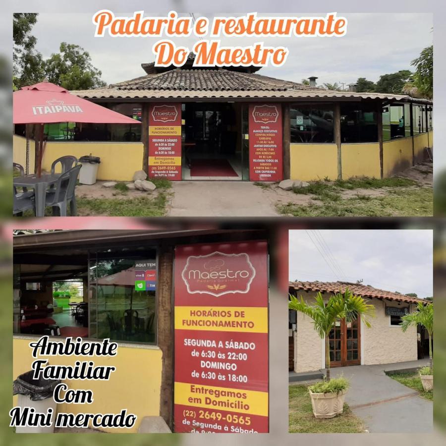 Kitnet Da Izumi Villa Cabo Frio Kültér fotó