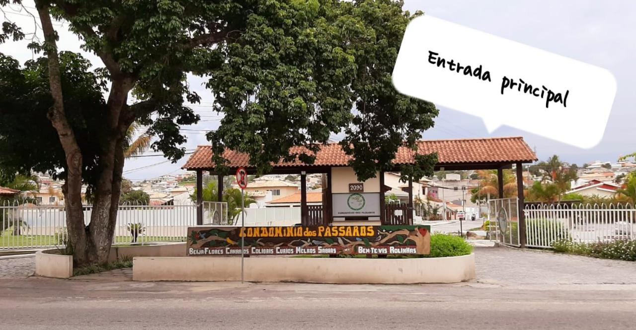 Kitnet Da Izumi Villa Cabo Frio Kültér fotó